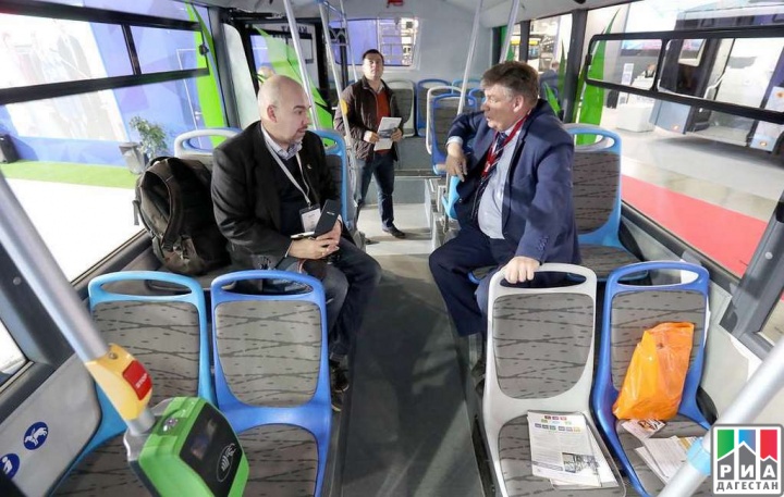 ГИБДД предложила оборудовать пассажирские автобусы подушками безопасности