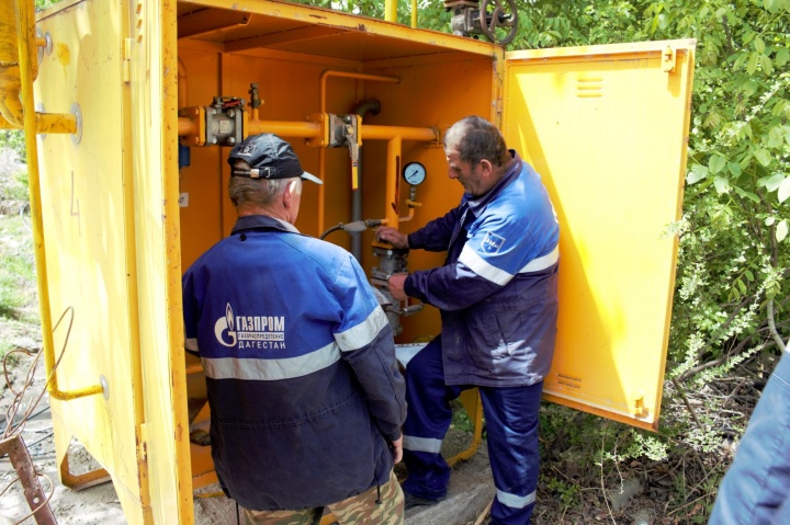 Специалисты «Газпром газораспределение Дагестан» подготовили систему газоснабжения республики к зиме