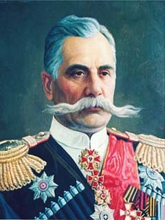 Генерал Максуд Алиханов
