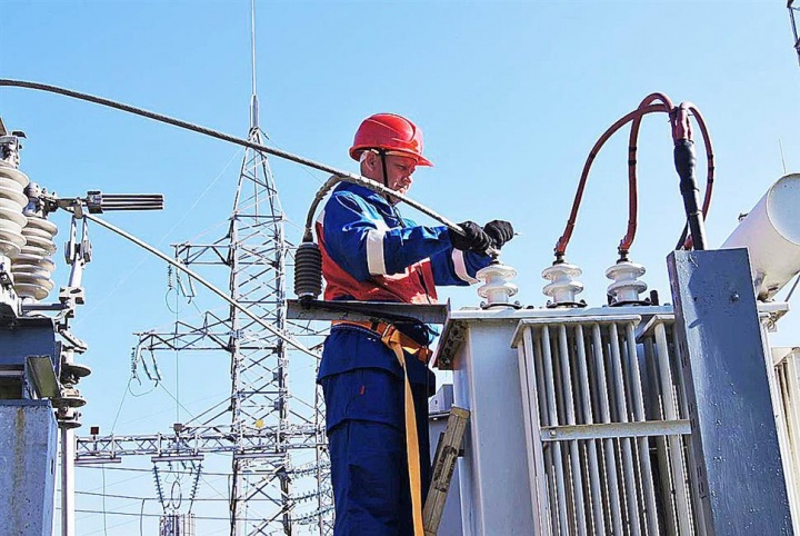 Дагестанские энергетики восстановили электроснабжение 44 тысяч махачкалинцев