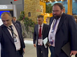 Глава Минцифры России посетил стенд Дагестана на выставке-форуме «Россия» в рамках Дня цифровой экономики