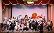Ежегодное Новогоднее представление прошло в Хунзахском районе