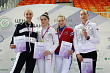 Айзанат Муртазаева стала чемпионкой России по фехтованию на шпагах