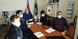 В прокуратуре Хунзахского района обсудили вопросы противодействие коррупции