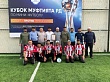 В Дагестане провели турнир по мини- футболу среди Имамов